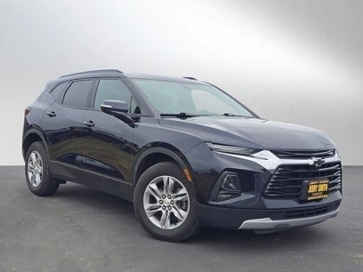 Used 2020 Chevrolet Blazer LT