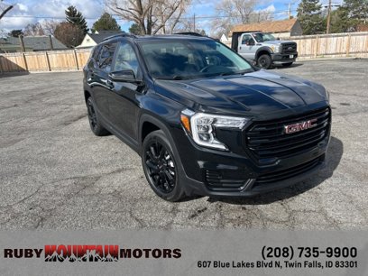 Used 2024 GMC Terrain SLE