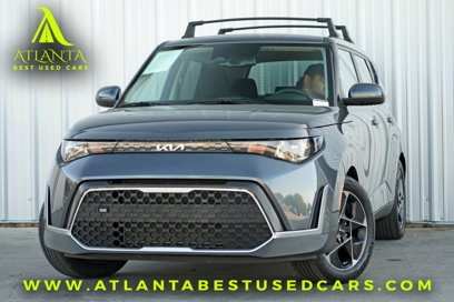 Used 2023 Kia Soul EX