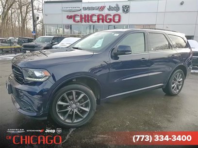 Used 2018 Dodge Durango GT w/ Premium Group
