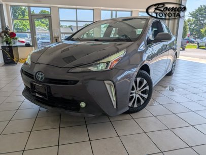Used 2020 Toyota Prius XLE