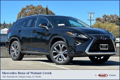 Used 2018 Lexus RX 350L AWD