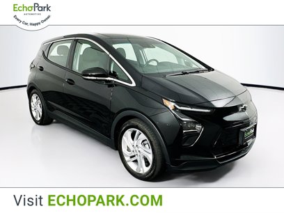 Used 2023 Chevrolet Bolt LT