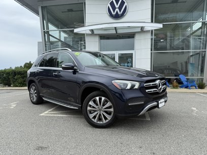Used 2021 Mercedes-Benz GLE 450 4MATIC