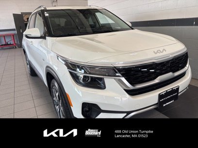 Certified 2022 Kia Seltos EX