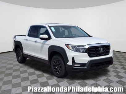New 2023 Honda Ridgeline RTL-E