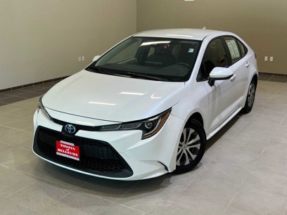 Certified 2022 Toyota Corolla LE
