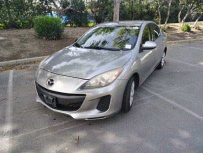 Used 2012 MAZDA MAZDA3 i Sport
