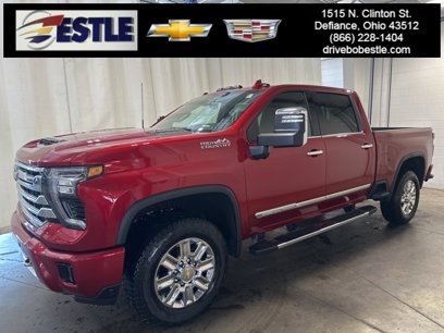 New 2026 Chevrolet Silverado 3500 High Country w/ High Country Premium Package