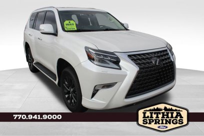 Used 2023 Lexus GX 460 Premium