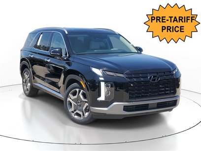 New 2025 Hyundai Palisade Limited