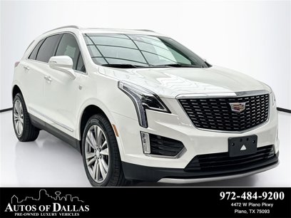 Used 2024 Cadillac XT5 Premium Luxury