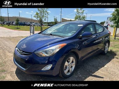 Used 2013 Hyundai Elantra GLS w/ Preferred Pkg