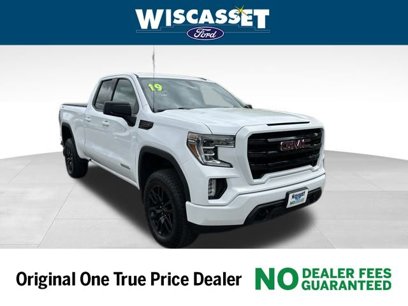 Used 2019 GMC Sierra 1500 Elevation w/ Elevation Value Package