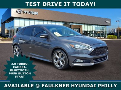 Used 2015 Ford Focus ST