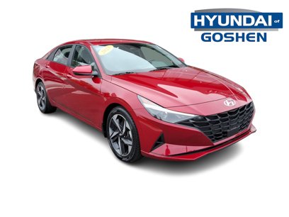 Used 2023 Hyundai Elantra SEL w/ Convenience Package