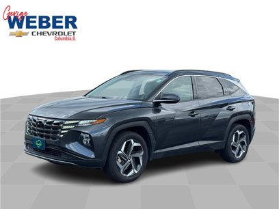 Used 2023 Hyundai Tucson Limited