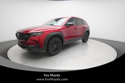 Certified 2023 MAZDA CX-50 AWD 2.5 S w/ Select Package