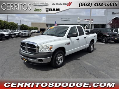 Used 2009 Dodge Ram 2500 Truck SXT