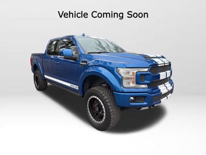 Used 2018 Ford F150 Lariat w/ Equipment Group 502A Luxury
