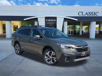 Used 2020 Subaru Outback Limited w/ Popular Package #2
