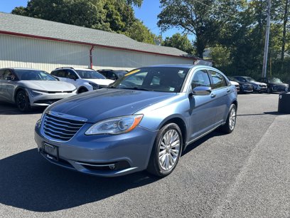 Used 2011 Chrysler 200 Limited