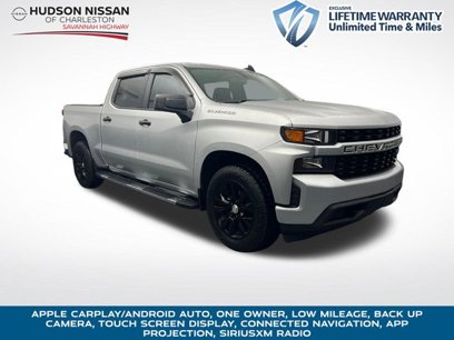 Used 2020 Chevrolet Silverado 1500 Custom w/ Custom Value Package