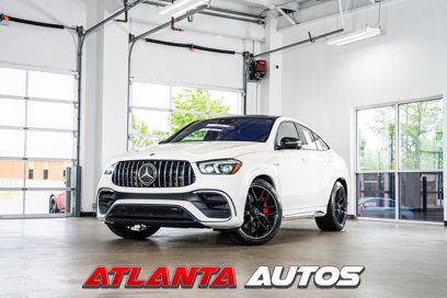 Used 2023 Mercedes-Benz GLE 63 AMG S