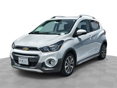 Certified 2022 Chevrolet Spark ACTIV