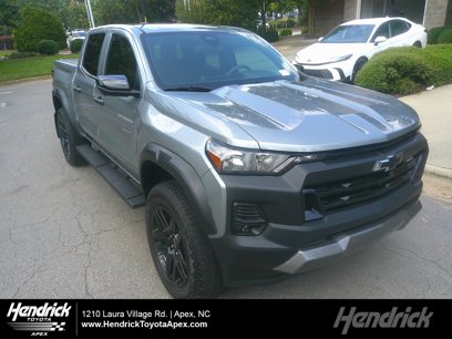 Used 2024 Chevrolet Colorado Trail Boss w/ Technology Package