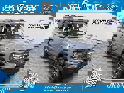 New 2025 Ford Bronco Sport Big Bend