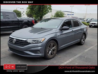 Used 2020 Volkswagen Jetta R-Line w/ R-Line Cold Weather Package