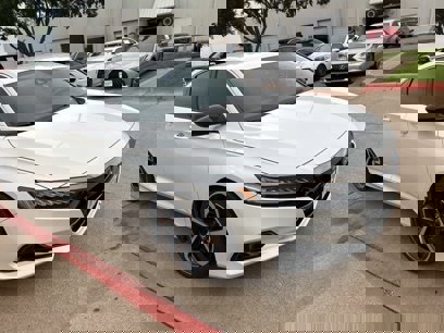 Used 2022 Honda Accord Sport Special Edition
