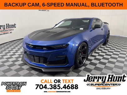 Used 2020 Chevrolet Camaro SS