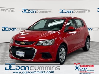 Used 2020 Chevrolet Sonic LT