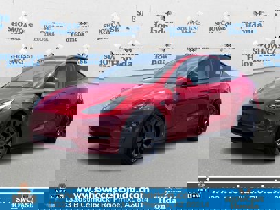 Used 2021 Tesla Model Y Performance
