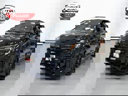 New 2025 Toyota Corolla GR