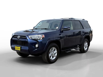 Used 2020 Toyota 4Runner SR5 Premium