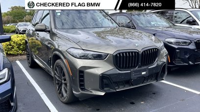 Certified 2024 BMW X5 xDrive40i w/ M Sport Package