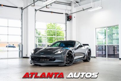 Used 2017 Chevrolet Corvette Grand Sport