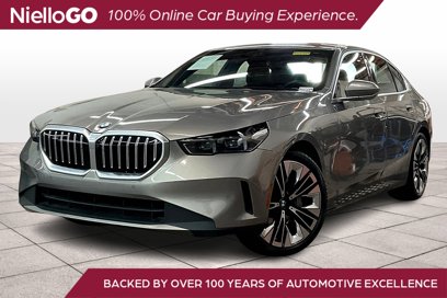 Used 2024 BMW 530i w/ Premium Package