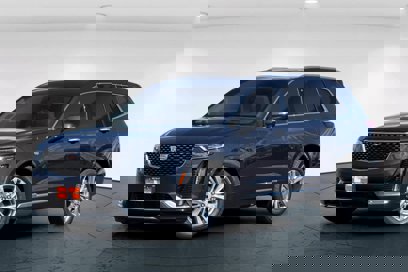 Used 2023 Cadillac XT6 Premium Luxury w/ Technology Package