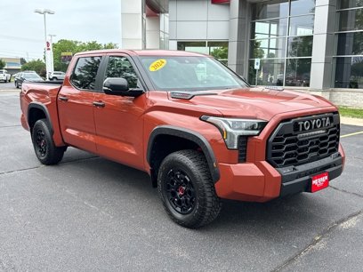 Used 2024 Toyota Tundra TRD Pro