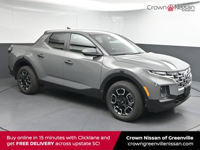 Used 2024 Hyundai Santa Cruz SEL