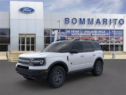 New 2024 Ford Bronco Sport Badlands w/ Premium Package