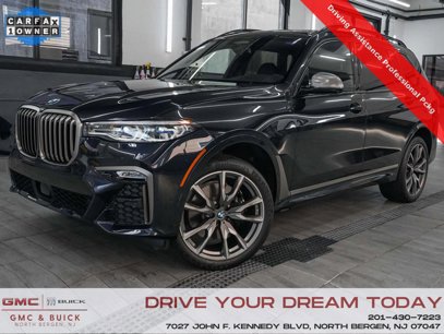 Used 2022 BMW X7 M50i