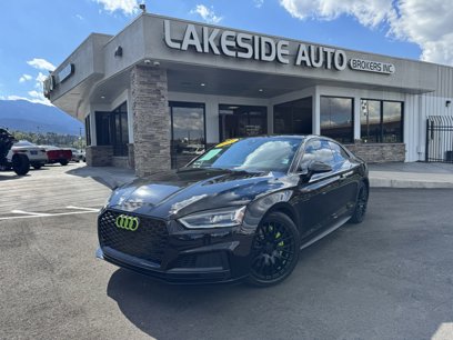 Used 2019 Audi S5 Premium Plus w/ Premium Plus