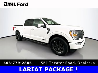 Used 2023 Ford F150 Lariat