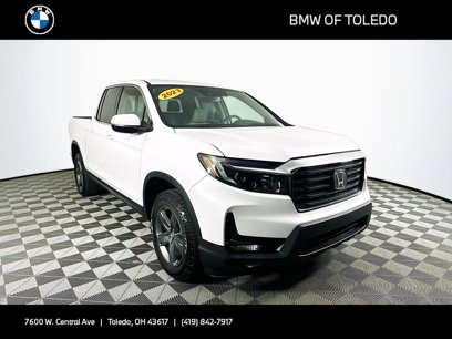 Used 2023 Honda Ridgeline RTL