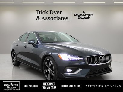Certified 2022 Volvo S60 B5 Inscription w/ Advanced Package